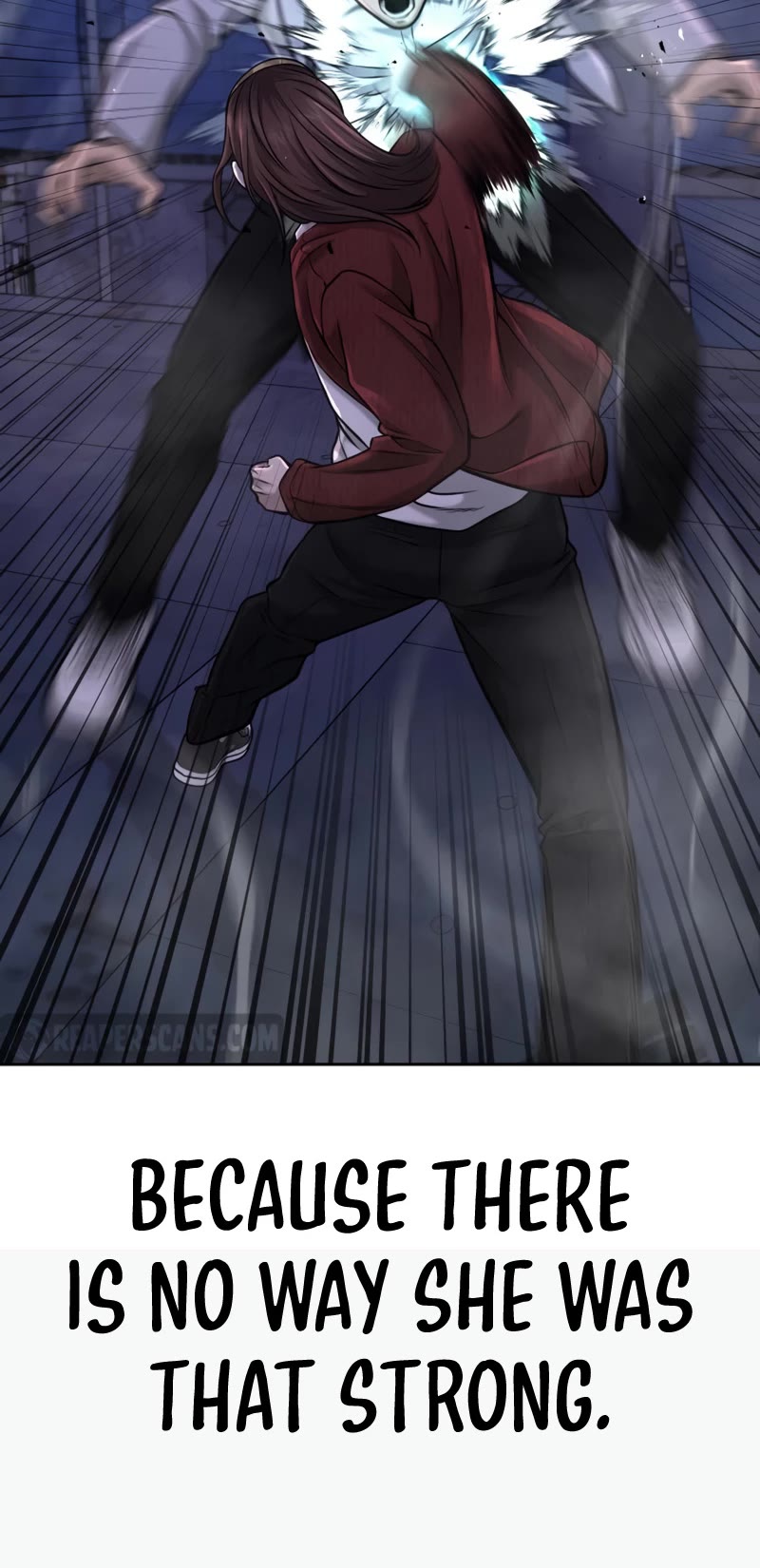 Quest Supremacy Chapter 54 page 18 - Chapter 54: Touch my family and you’re dead