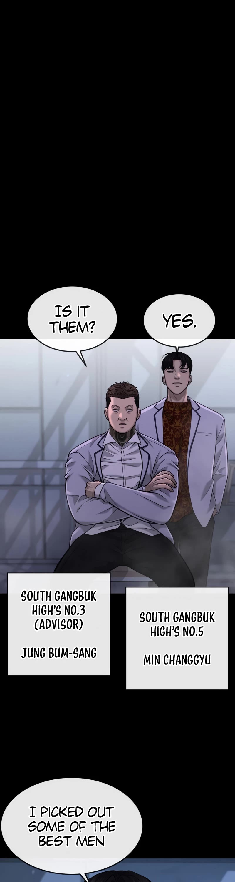 Quest Supremacy Chapter 54 page 2 - Chapter 54: Touch my family and you’re dead