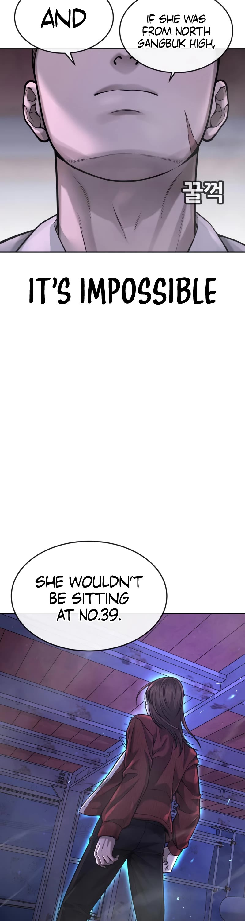 Quest Supremacy Chapter 54 page 20 - Chapter 54: Touch my family and you’re dead