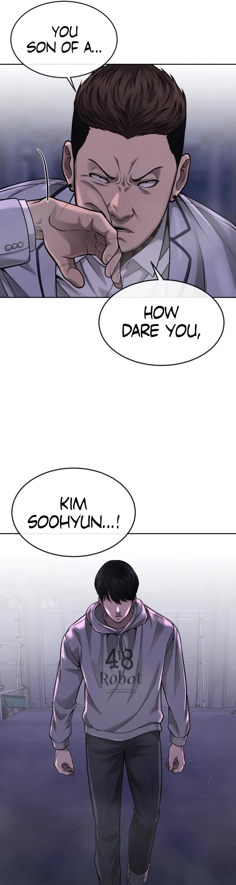 Quest Supremacy Chapter 54 page 23 - Chapter 54: Touch my family and you’re dead