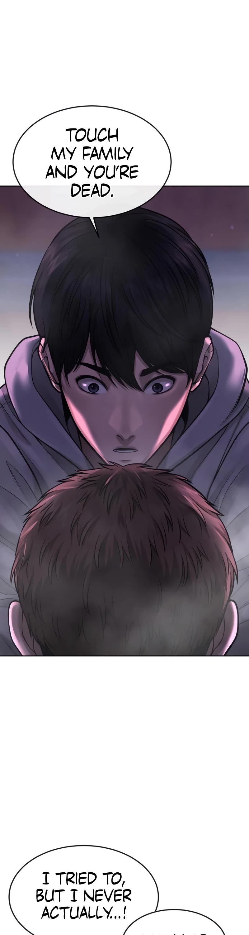 Quest Supremacy Chapter 54 page 29 - Chapter 54: Touch my family and you’re dead