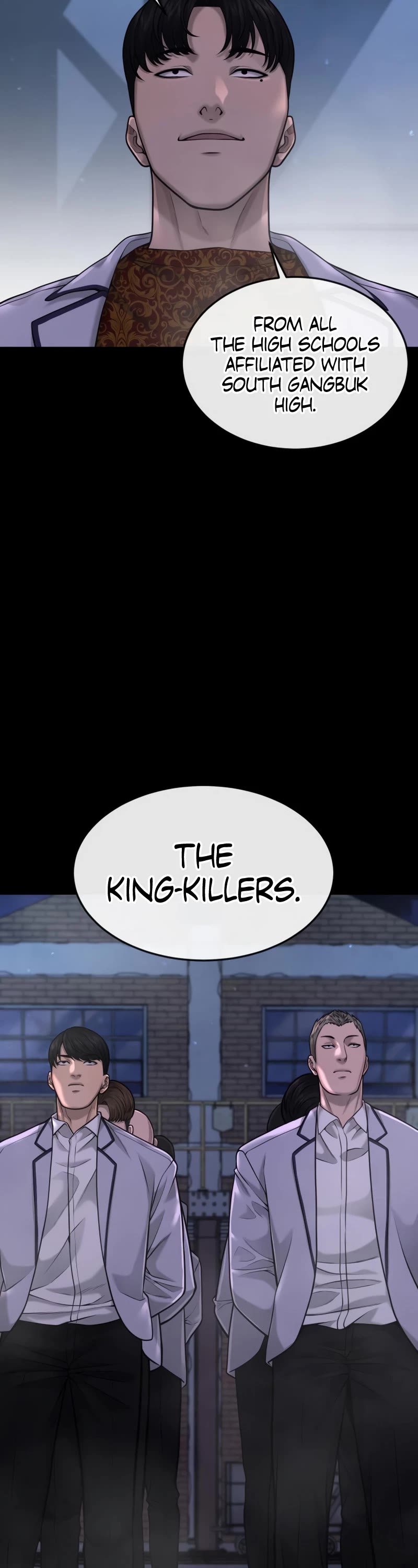 Quest Supremacy Chapter 54 page 3 - Chapter 54: Touch my family and you’re dead