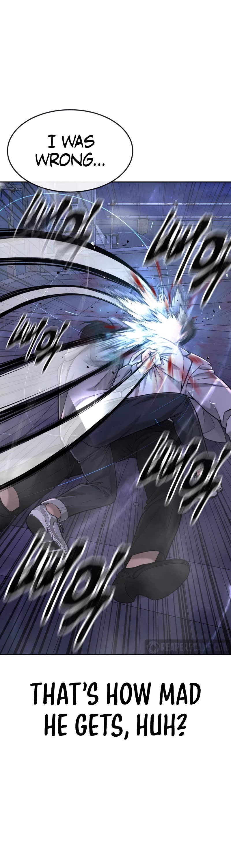Quest Supremacy Chapter 54 page 31 - Chapter 54: Touch my family and you’re dead