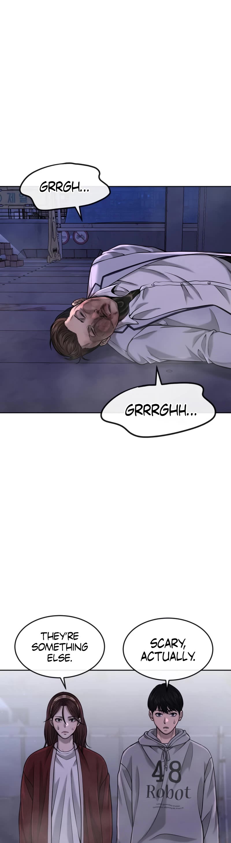 Quest Supremacy Chapter 54 page 33 - Chapter 54: Touch my family and you’re dead