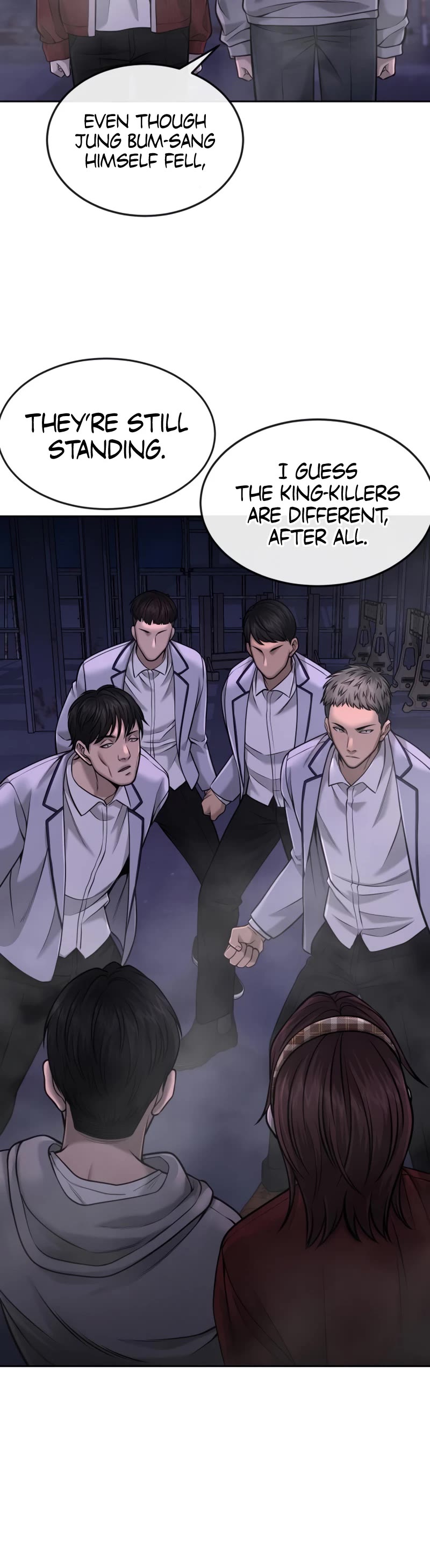 Quest Supremacy Chapter 54 page 34 - Chapter 54: Touch my family and you’re dead