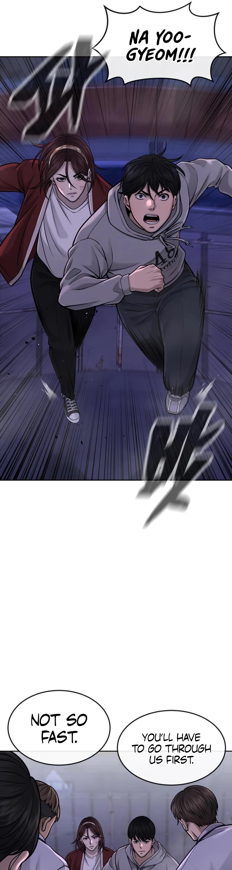 Quest Supremacy Chapter 54 page 39 - Chapter 54: Touch my family and you’re dead