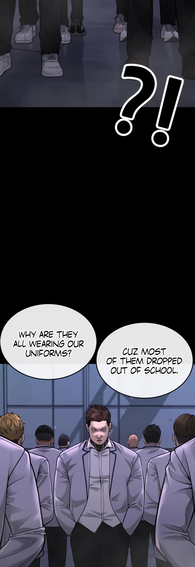 Quest Supremacy Chapter 54 page 4 - Chapter 54: Touch my family and you’re dead