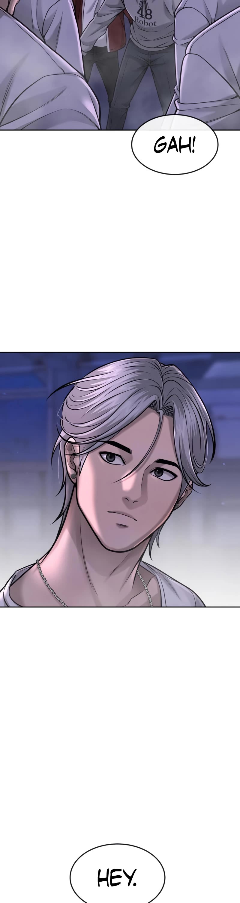 Quest Supremacy Chapter 54 page 40 - Chapter 54: Touch my family and you’re dead