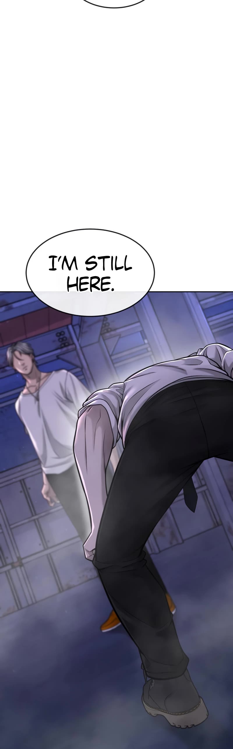 Quest Supremacy Chapter 54 page 41 - Chapter 54: Touch my family and you’re dead