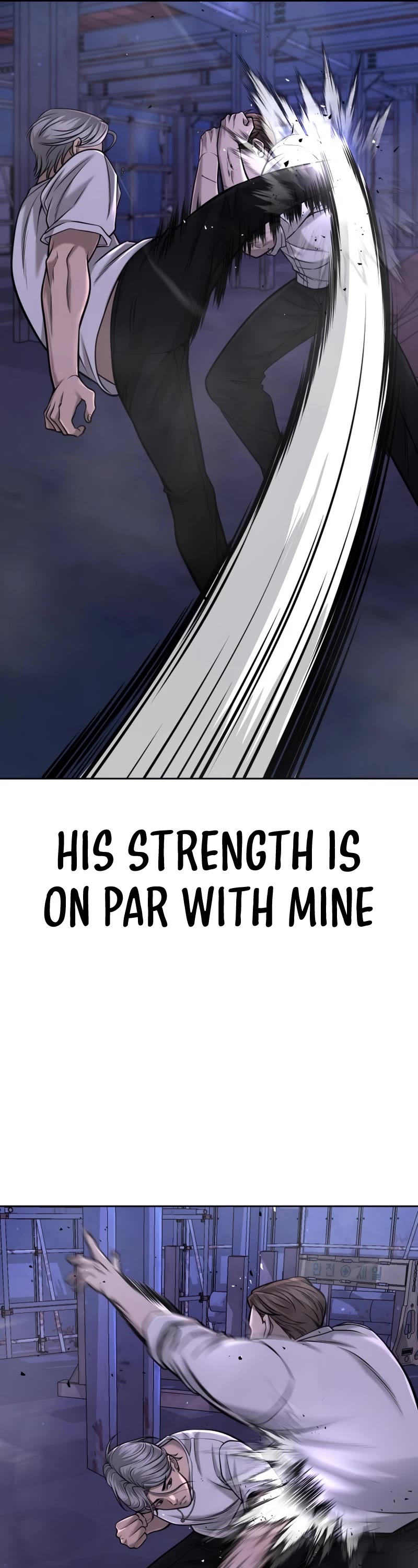 Quest Supremacy Chapter 54 page 43 - Chapter 54: Touch my family and you’re dead
