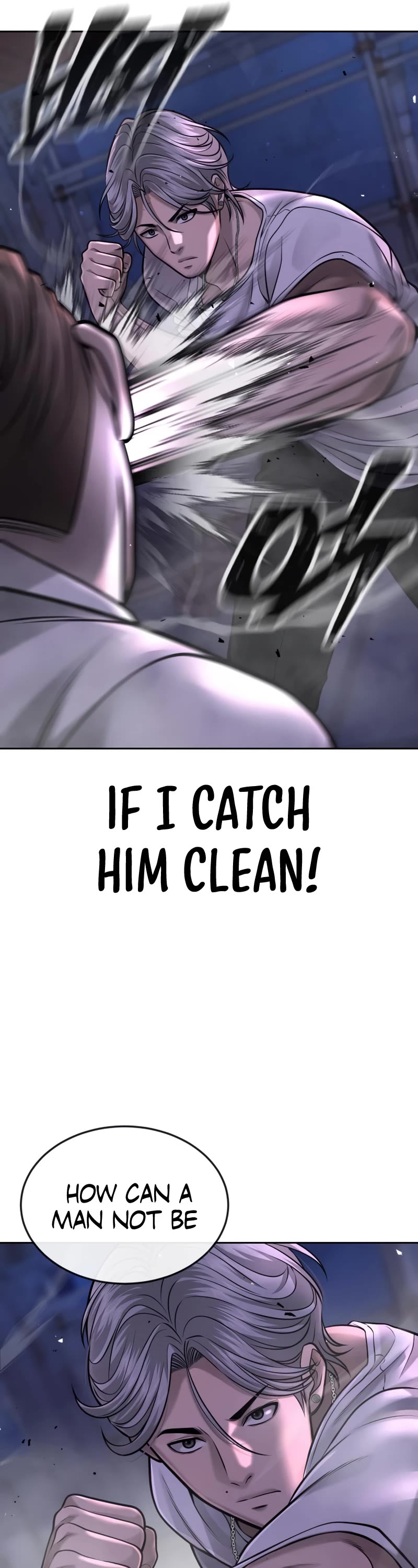Quest Supremacy Chapter 54 page 47 - Chapter 54: Touch my family and you’re dead