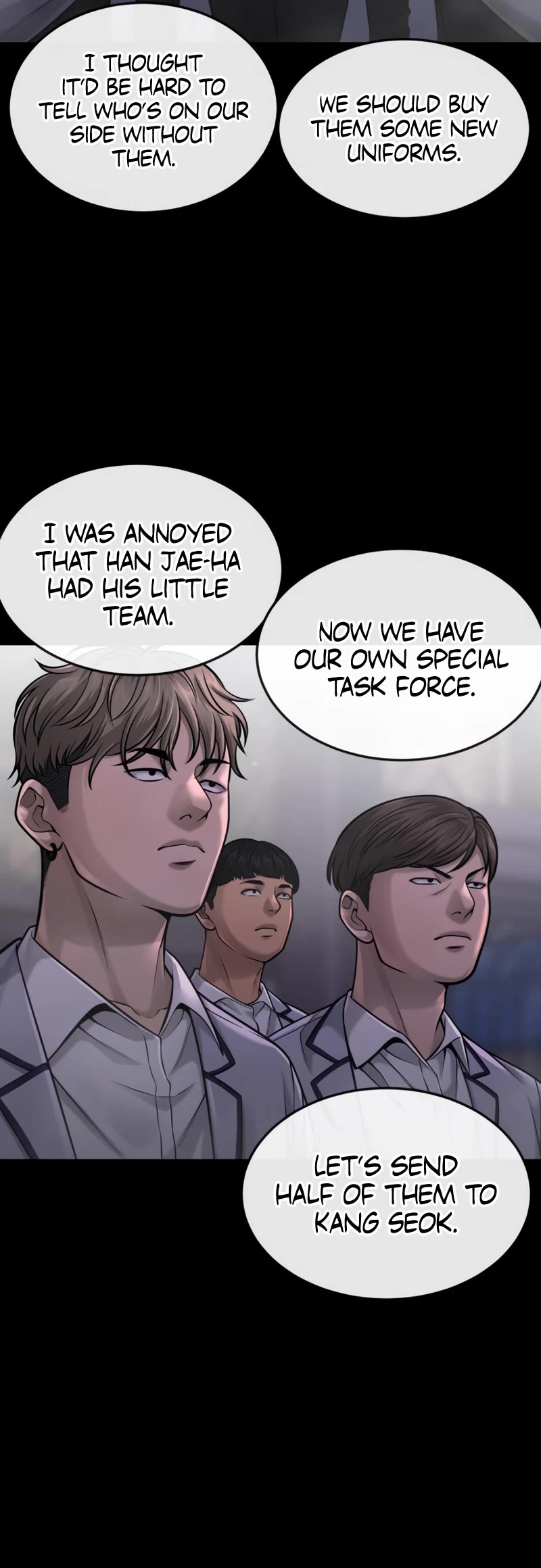 Quest Supremacy Chapter 54 page 5 - Chapter 54: Touch my family and you’re dead