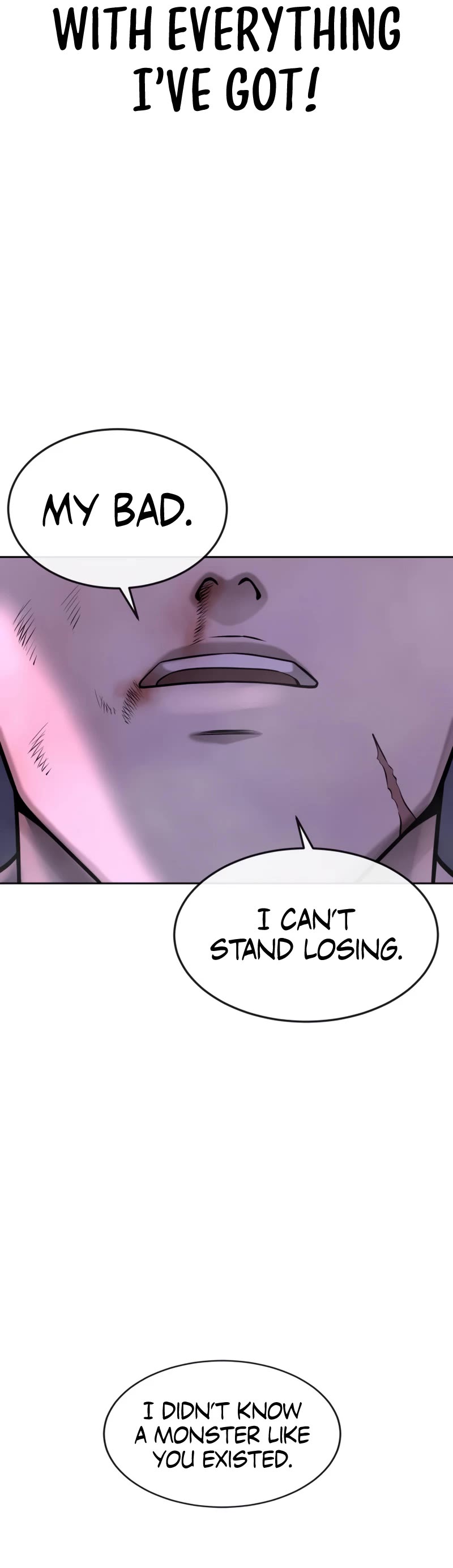 Quest Supremacy Chapter 54 page 53 - Chapter 54: Touch my family and you’re dead