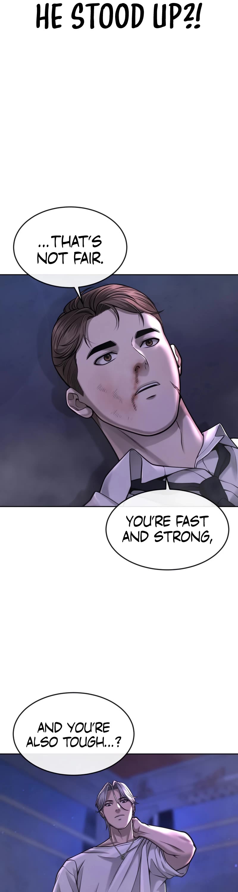 Quest Supremacy Chapter 54 page 56 - Chapter 54: Touch my family and you’re dead