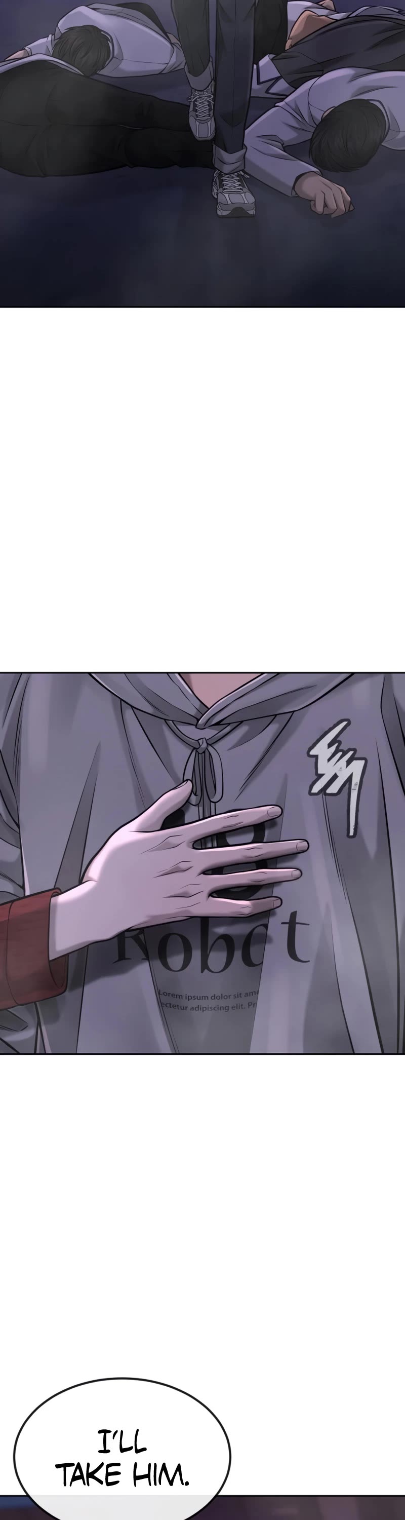 Quest Supremacy Chapter 54 page 61 - Chapter 54: Touch my family and you’re dead