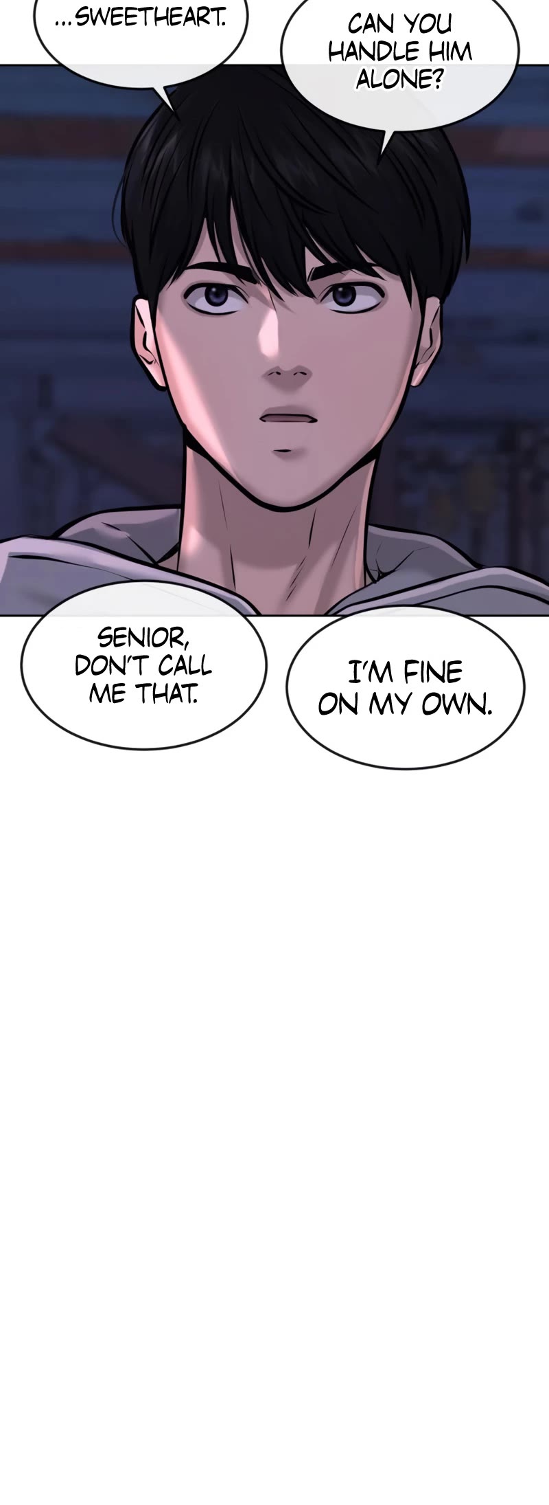 Quest Supremacy Chapter 54 page 63 - Chapter 54: Touch my family and you’re dead