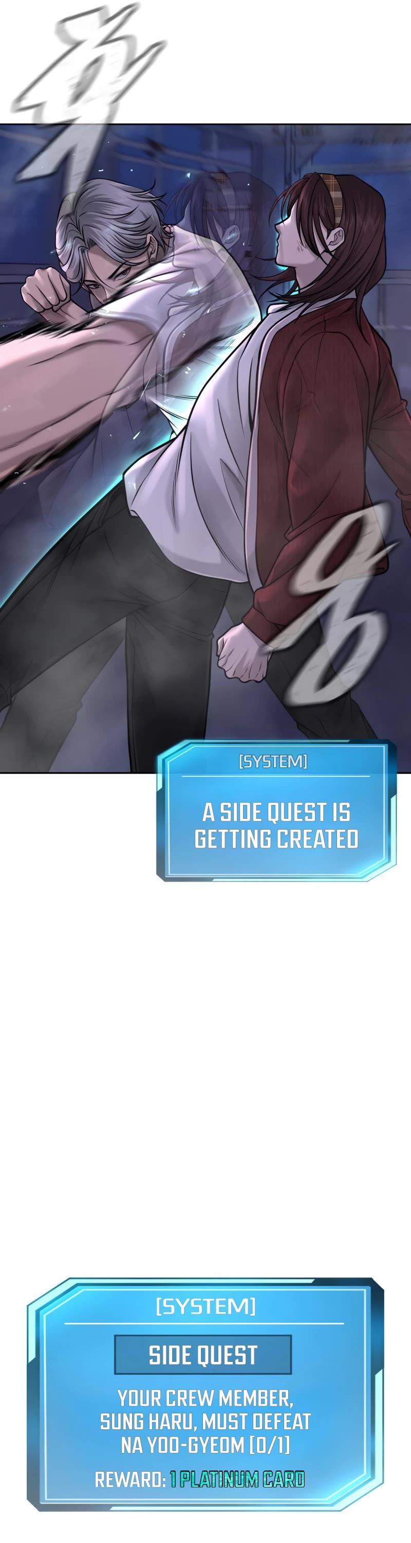 Quest Supremacy Chapter 54 page 64 - Chapter 54: Touch my family and you’re dead