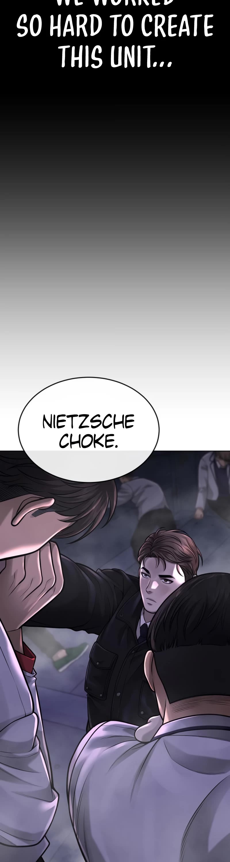 Quest Supremacy Chapter 54 page 7 - Chapter 54: Touch my family and you’re dead