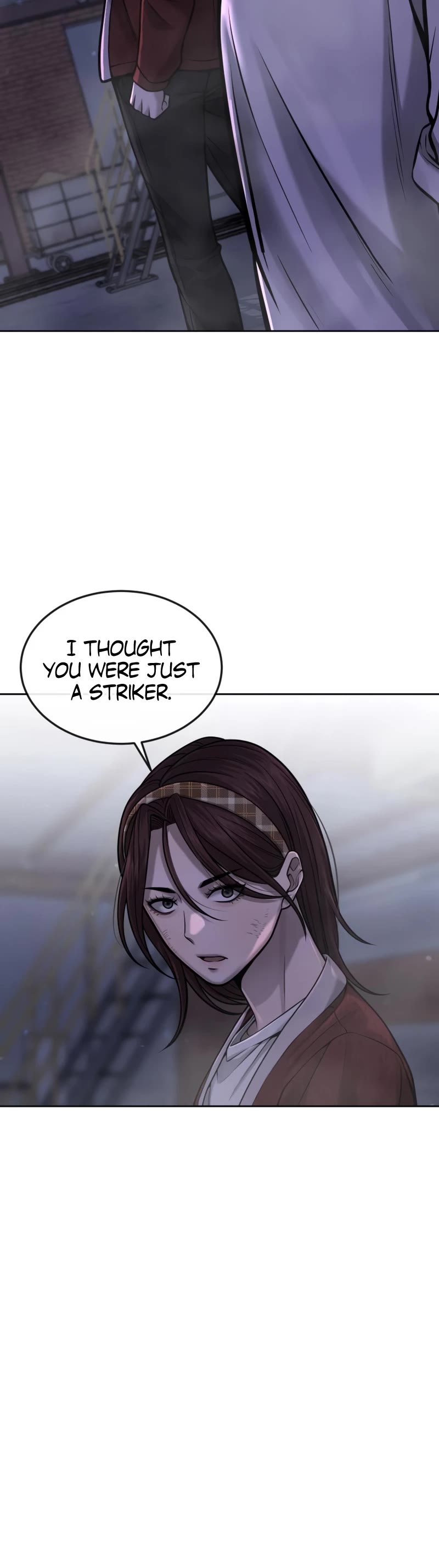 Quest Supremacy Chapter 55 page 17 - Chapter 55: These are my max stats