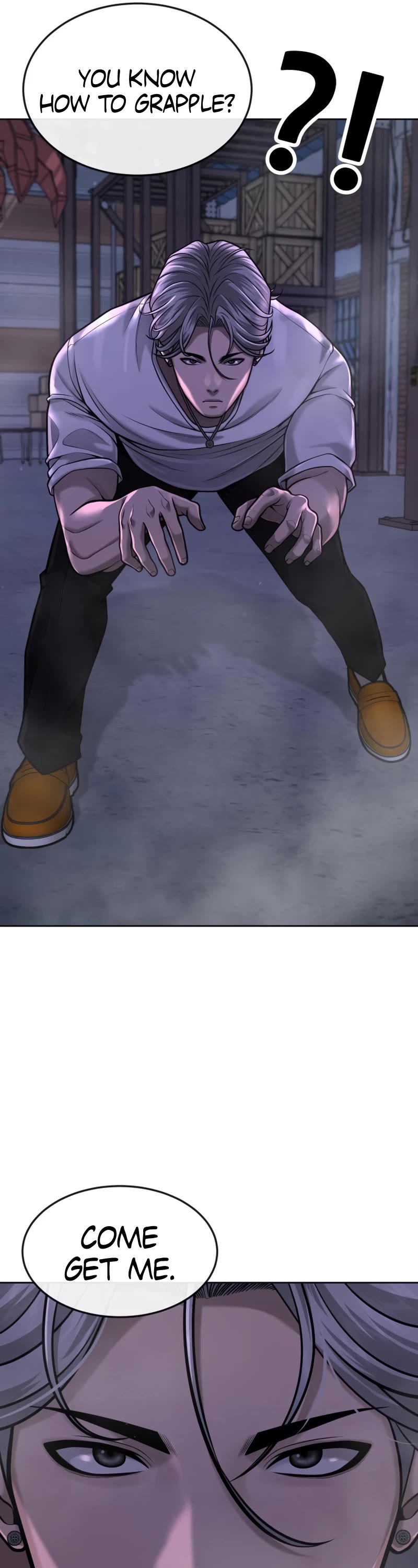 Quest Supremacy Chapter 55 page 18 - Chapter 55: These are my max stats