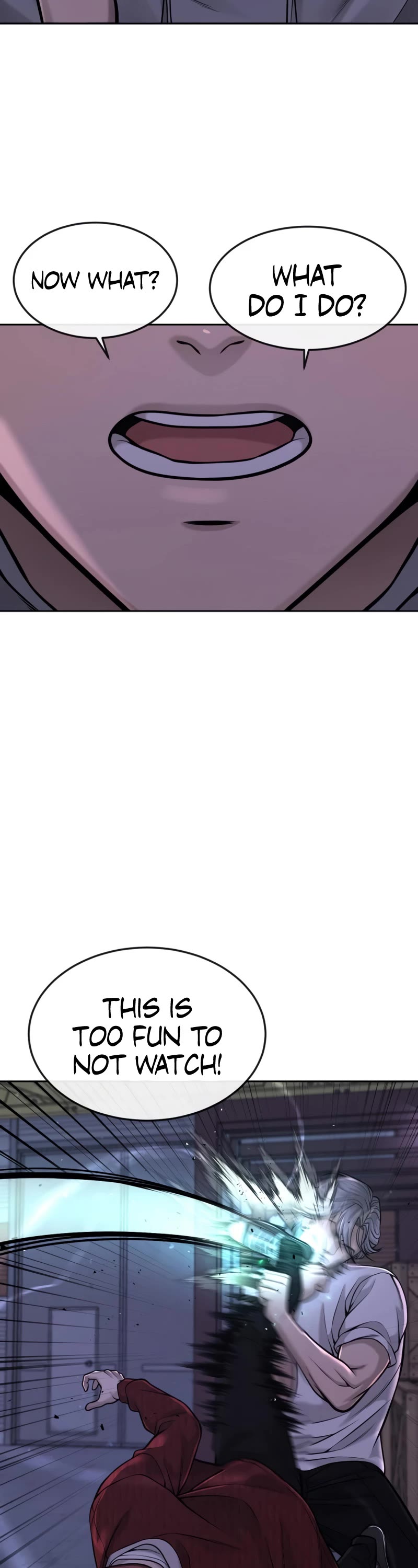 Quest Supremacy Chapter 55 page 27 - Chapter 55: These are my max stats