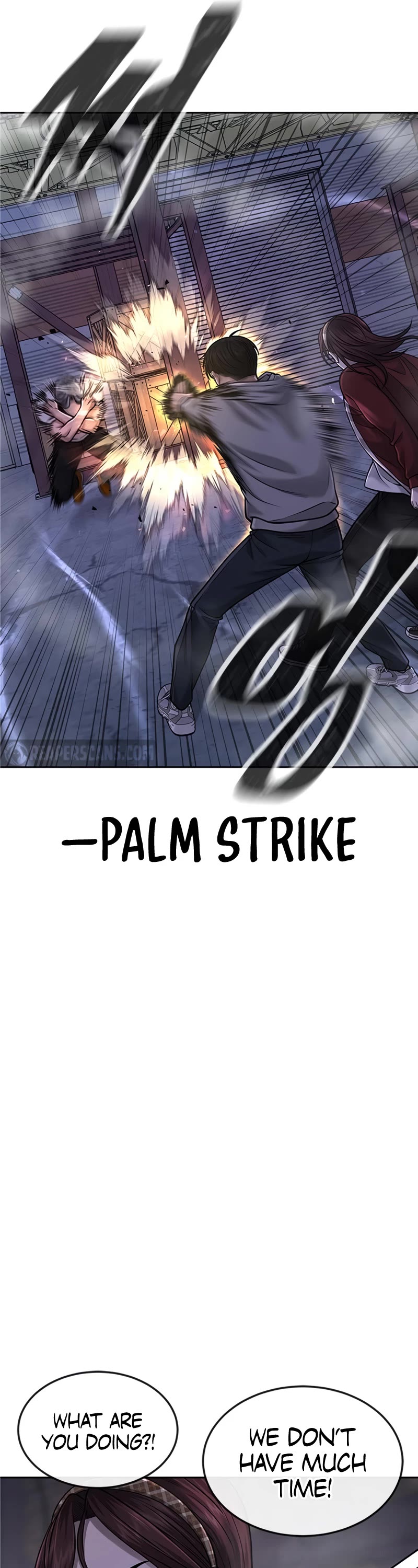 Quest Supremacy Chapter 55 page 30 - Chapter 55: These are my max stats