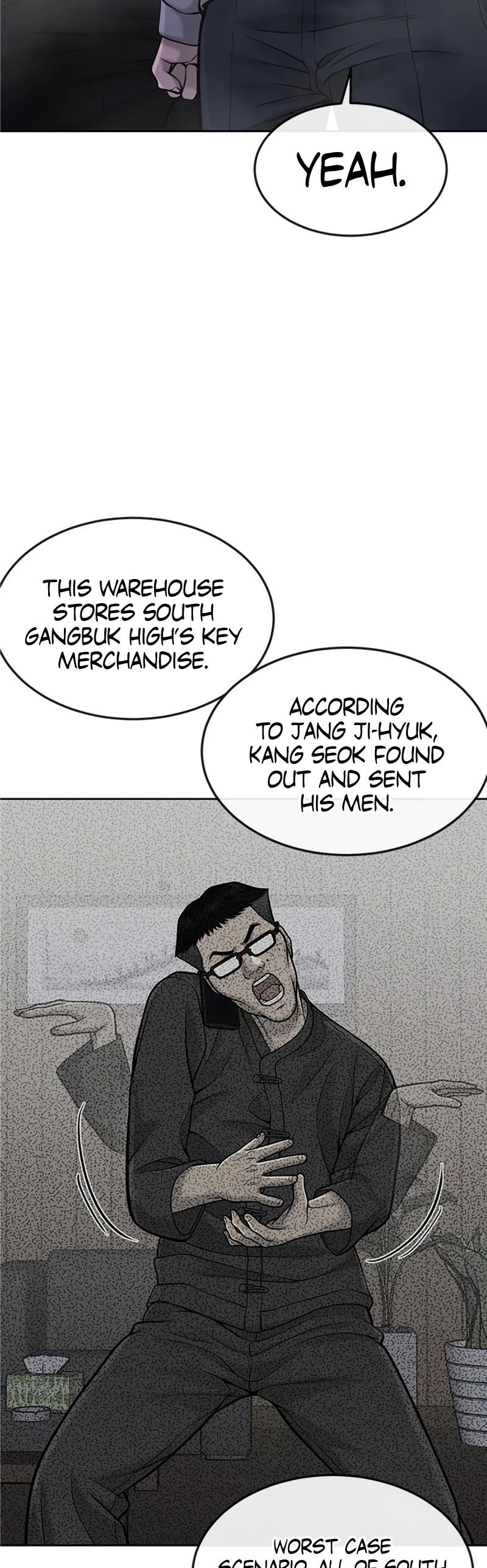 Quest Supremacy Chapter 55 page 32 - Chapter 55: These are my max stats
