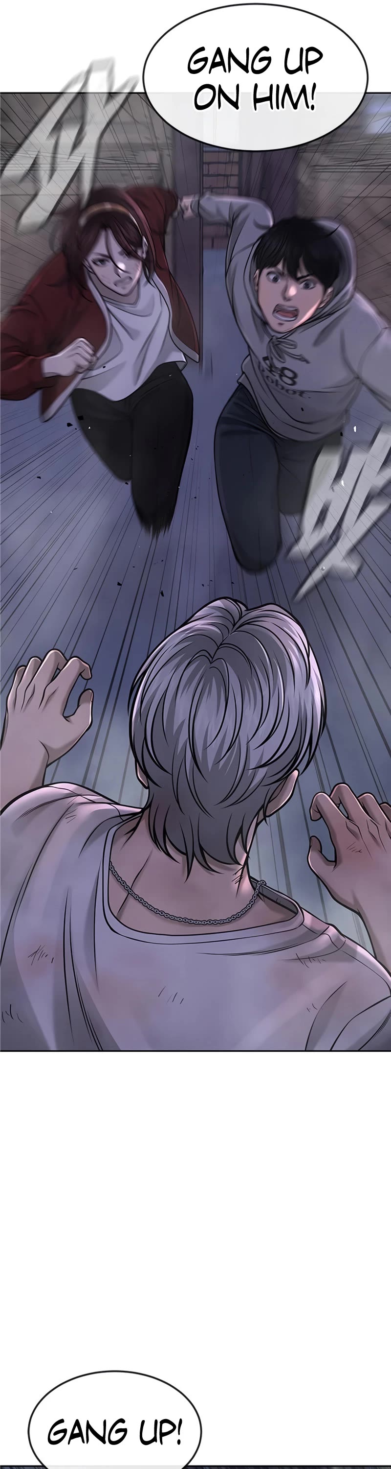Quest Supremacy Chapter 55 page 34 - Chapter 55: These are my max stats