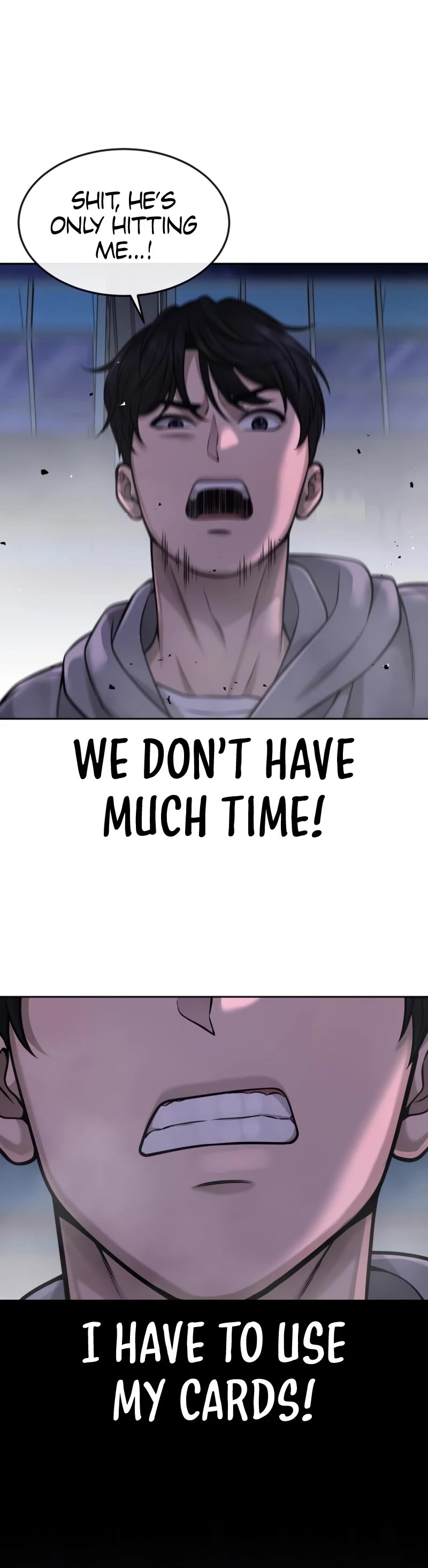 Quest Supremacy Chapter 55 page 36 - Chapter 55: These are my max stats
