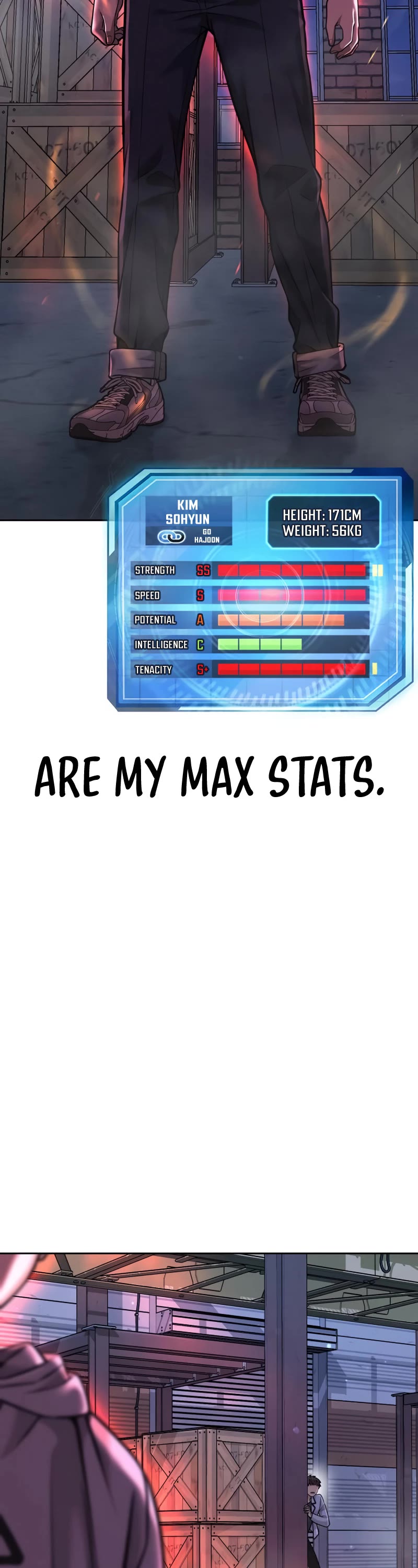 Quest Supremacy Chapter 55 page 39 - Chapter 55: These are my max stats