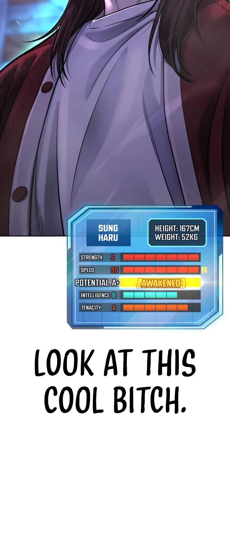 Quest Supremacy Chapter 55 page 4 - Chapter 55: These are my max stats