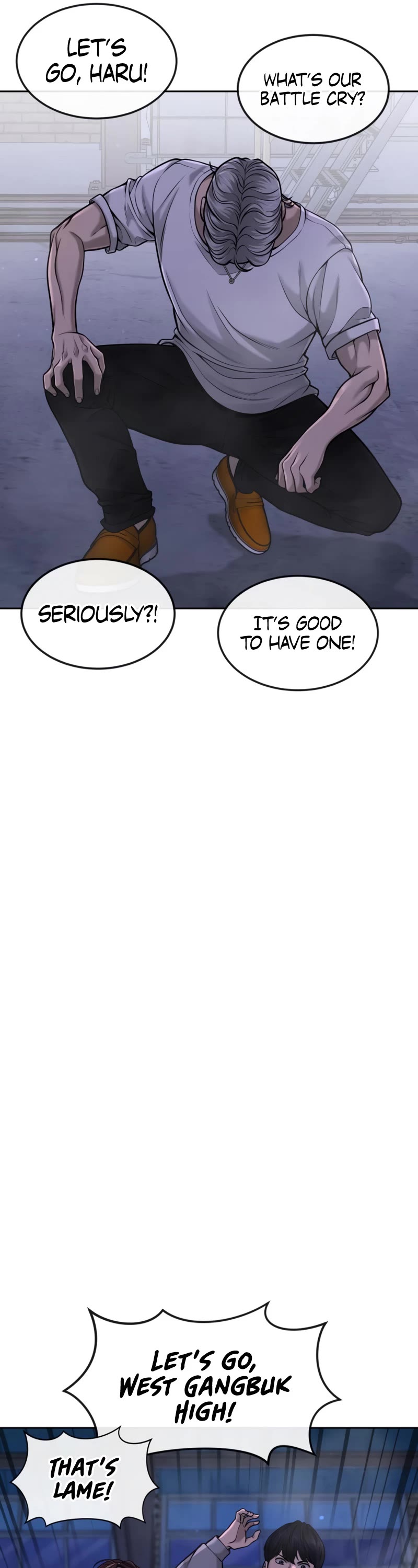 Quest Supremacy Chapter 55 page 42 - Chapter 55: These are my max stats