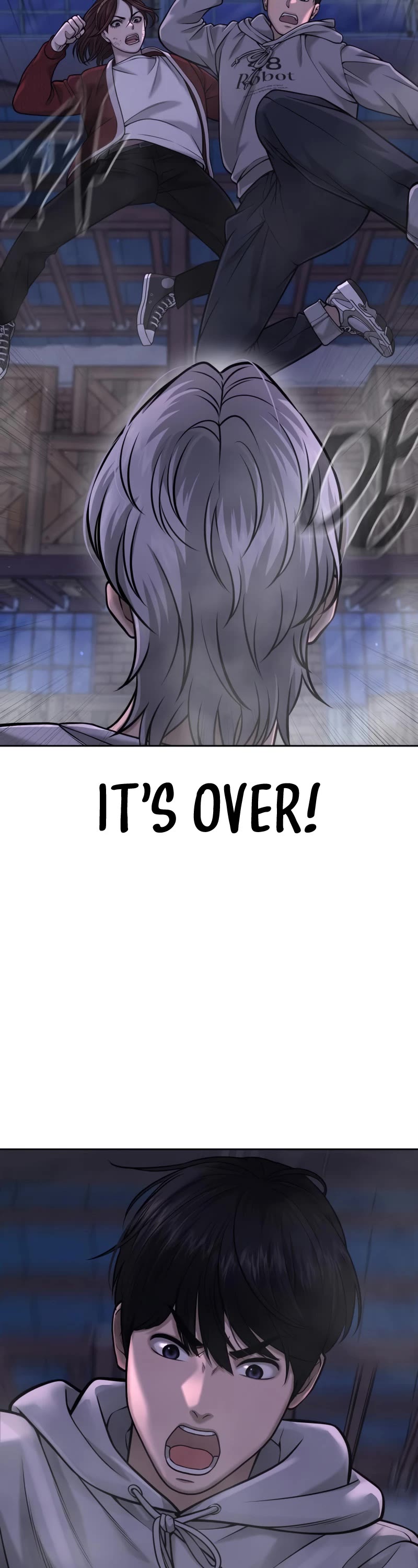 Quest Supremacy Chapter 55 page 43 - Chapter 55: These are my max stats