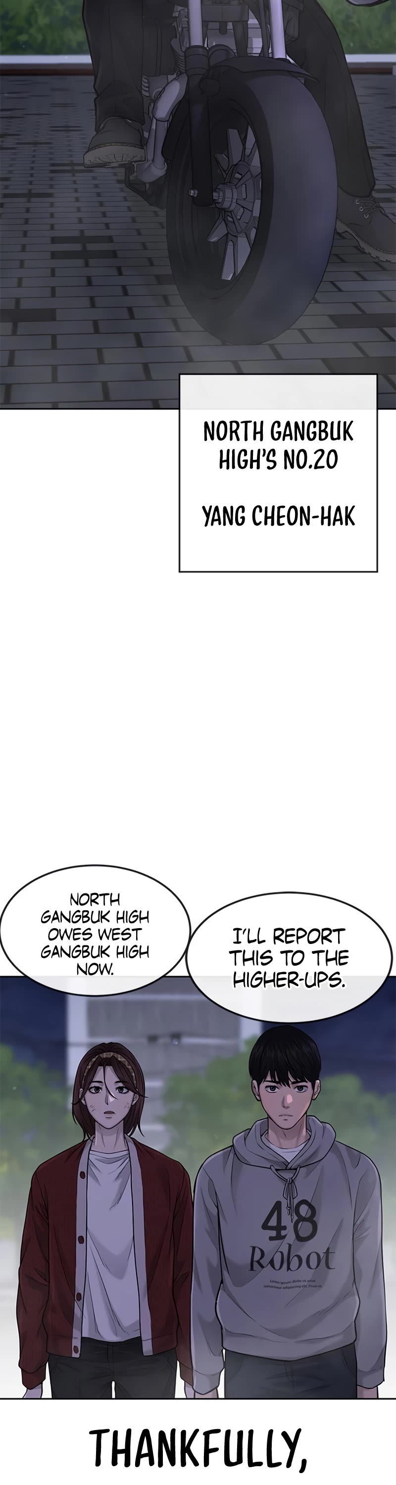 Quest Supremacy Chapter 55 page 53 - Chapter 55: These are my max stats