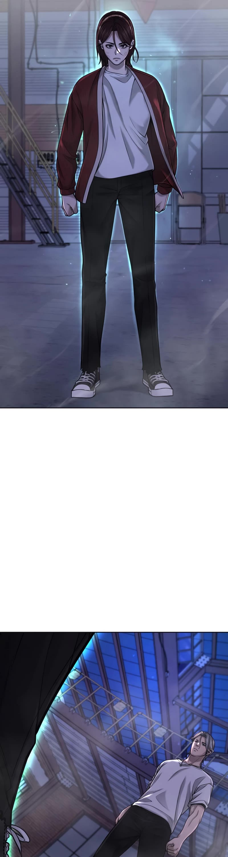 Quest Supremacy Chapter 55 page 6 - Chapter 55: These are my max stats