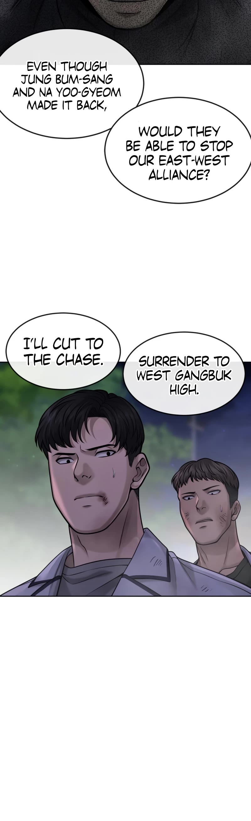Quest Supremacy Chapter 55 page 61 - Chapter 55: These are my max stats