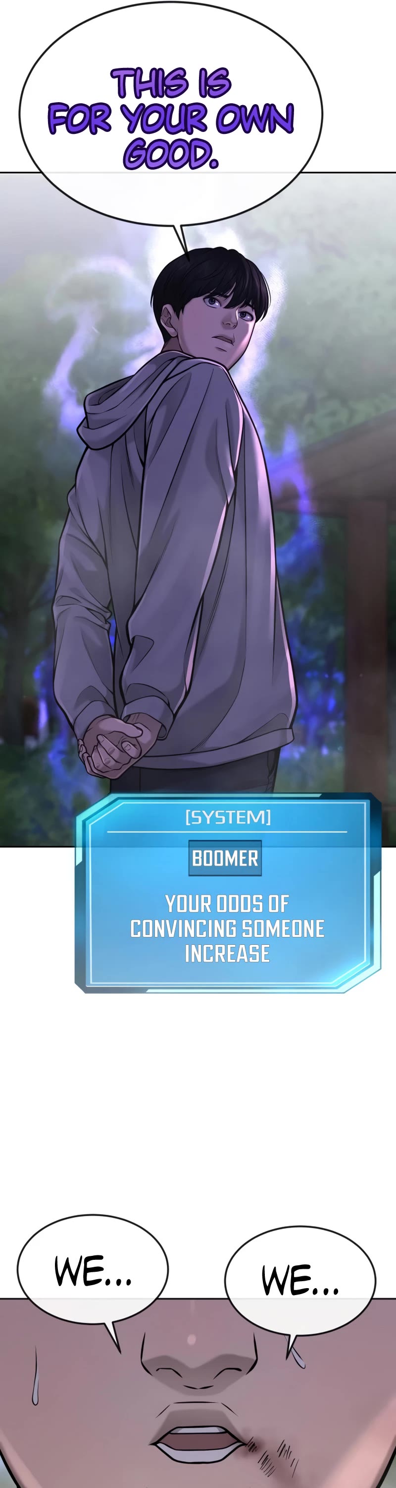 Quest Supremacy Chapter 55 page 62 - Chapter 55: These are my max stats