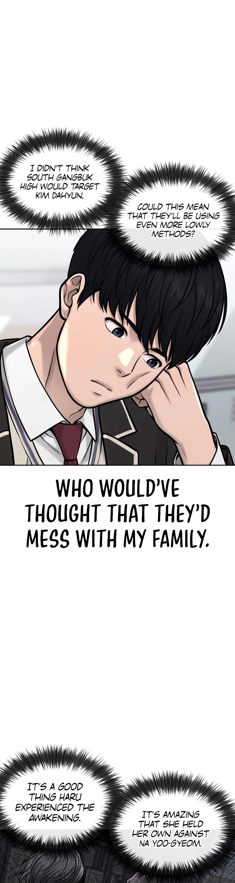 Quest Supremacy Chapter 55 page 66 - Chapter 55: These are my max stats