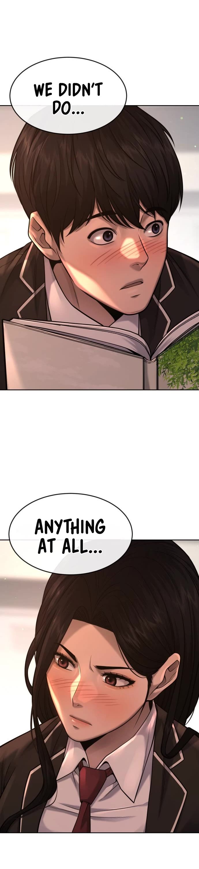 Quest Supremacy Chapter 56 page 14 - Chapter 56