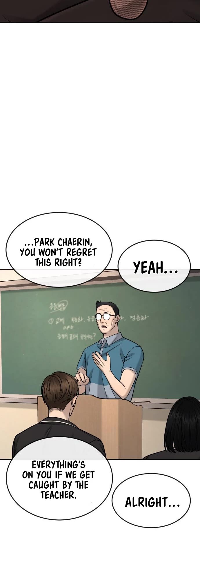 Quest Supremacy Chapter 56 page 8 - Chapter 56