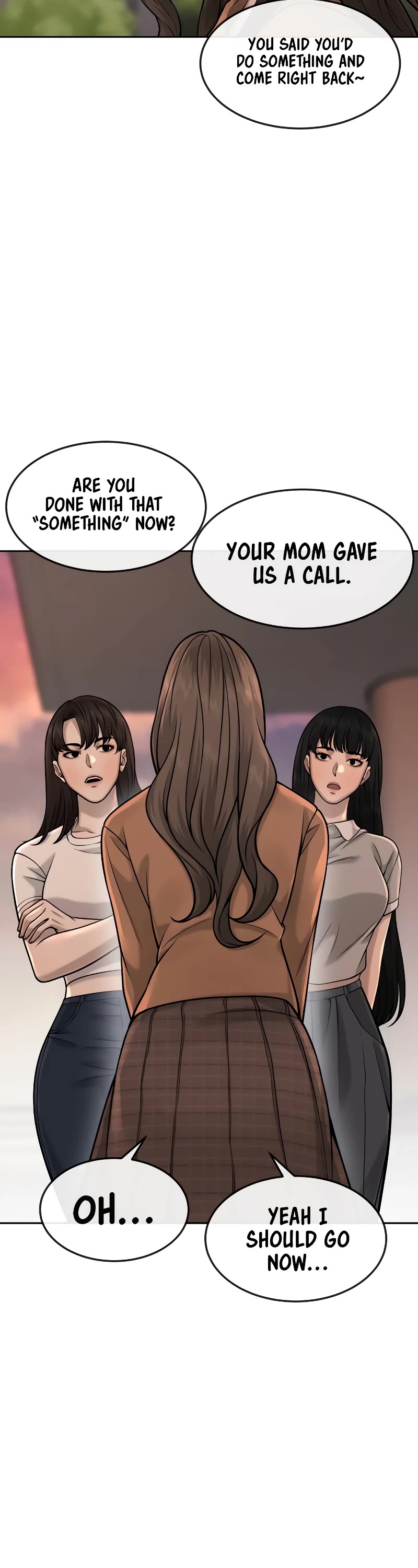 Quest Supremacy Chapter 57 page 19 - Chapter 57