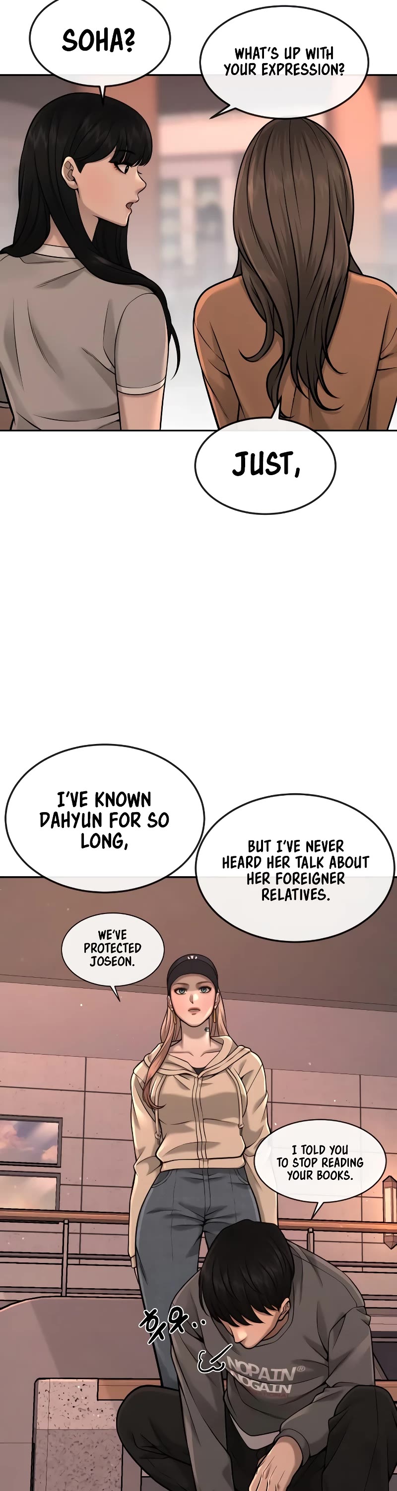 Quest Supremacy Chapter 57 page 22 - Chapter 57