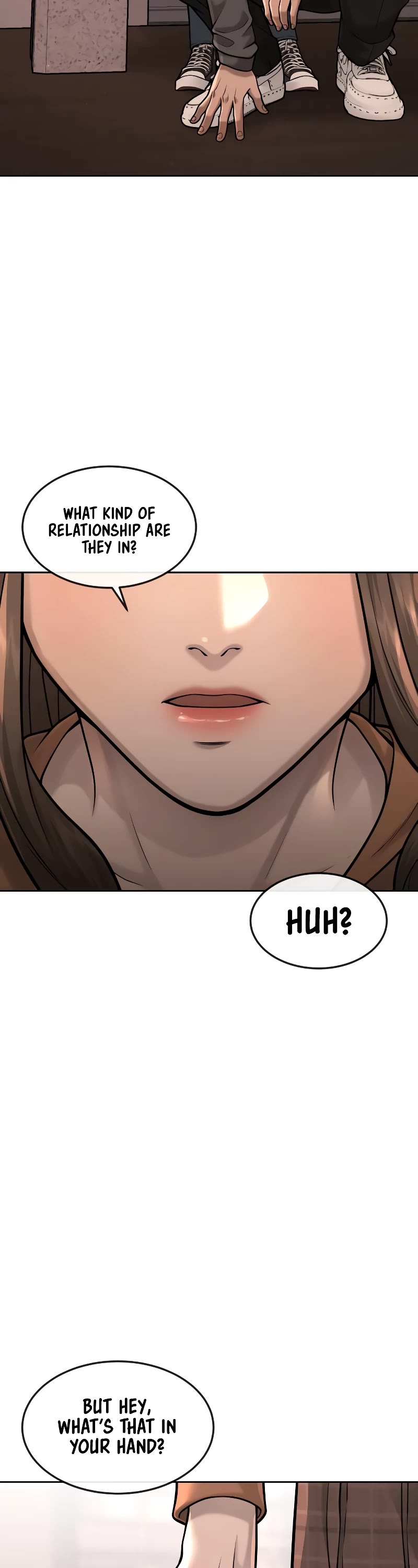 Quest Supremacy Chapter 57 page 23 - Chapter 57