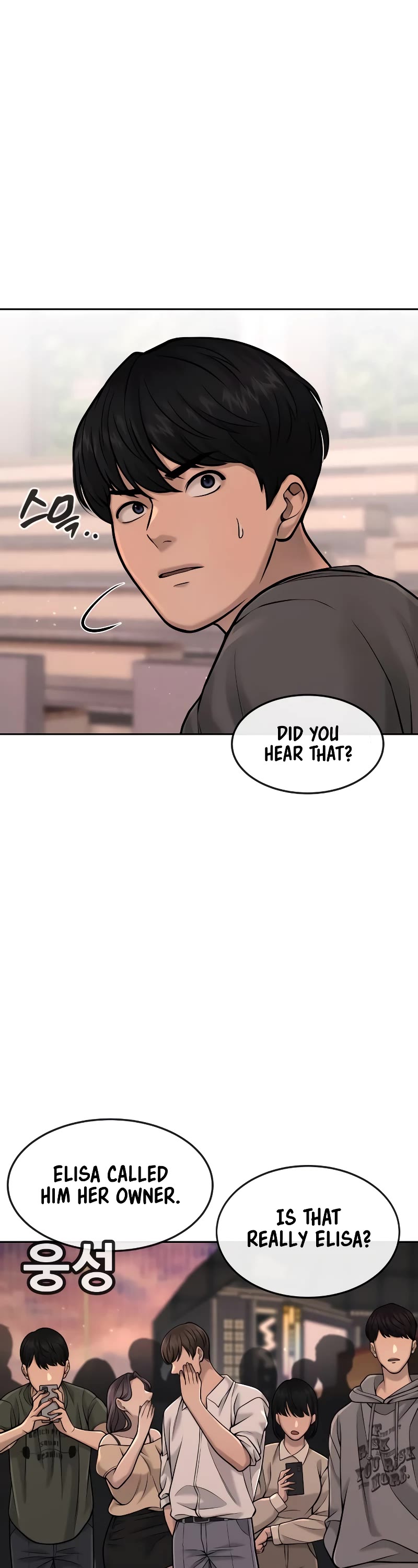 Quest Supremacy Chapter 57 page 6 - Chapter 57