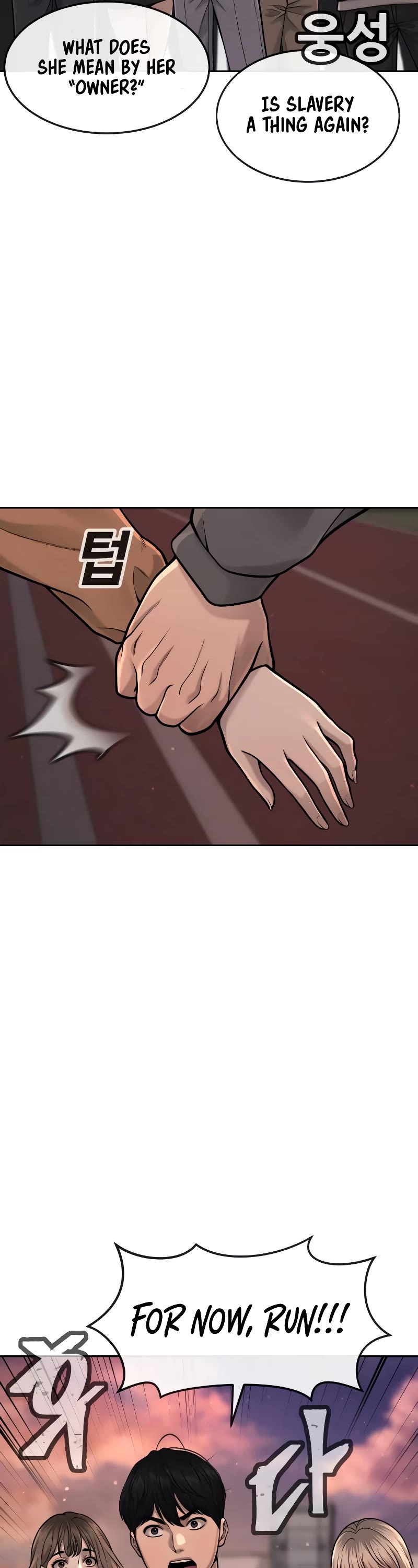 Quest Supremacy Chapter 57 page 7 - Chapter 57