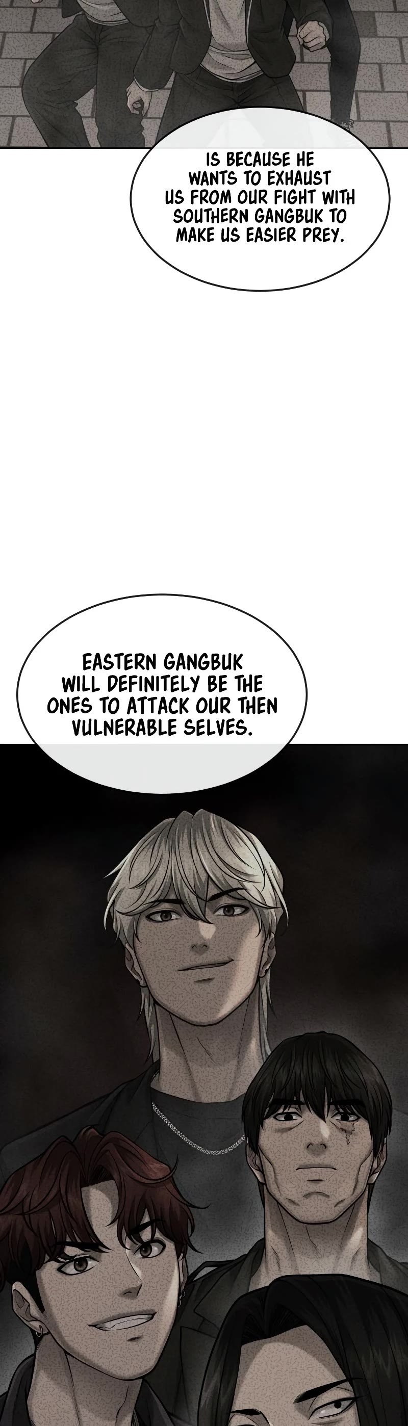 Quest Supremacy Chapter 58 page 12 - Chapter 58
