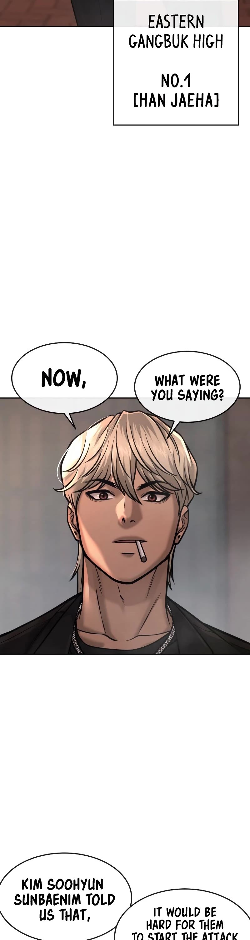 Quest Supremacy Chapter 58 page 18 - Chapter 58