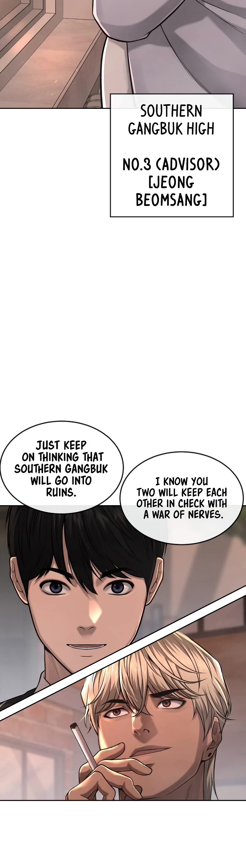 Quest Supremacy Chapter 58 page 25 - Chapter 58