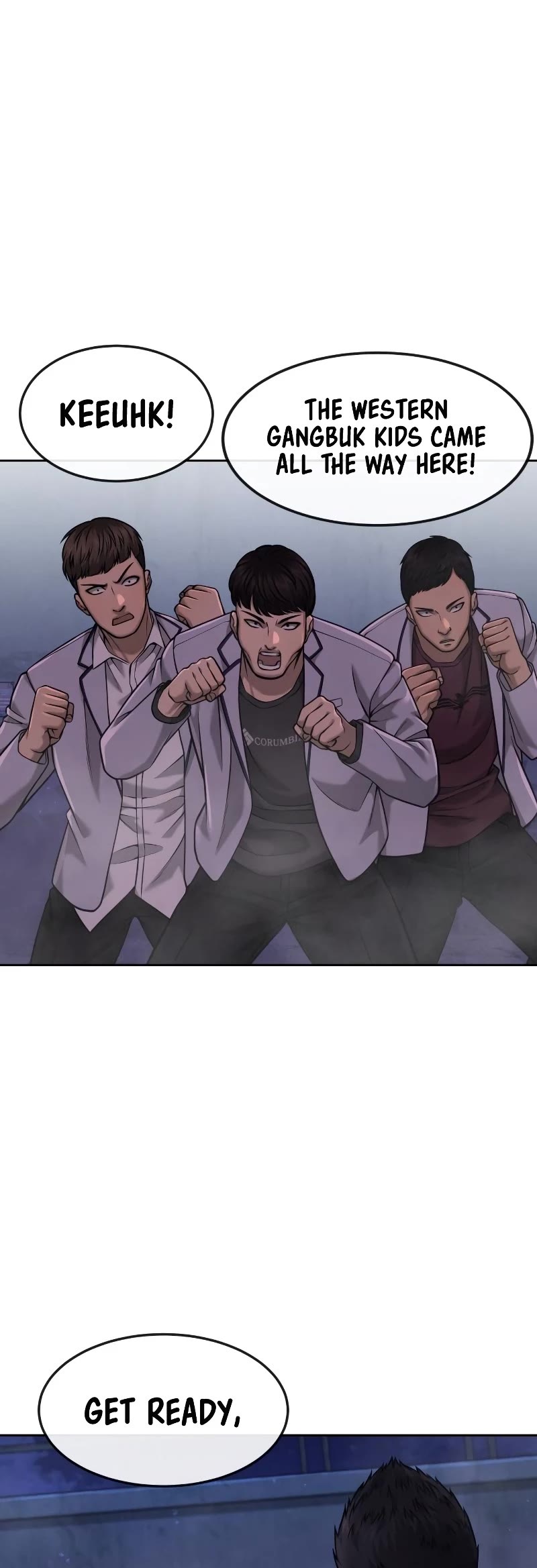 Quest Supremacy Chapter 58 page 28 - Chapter 58