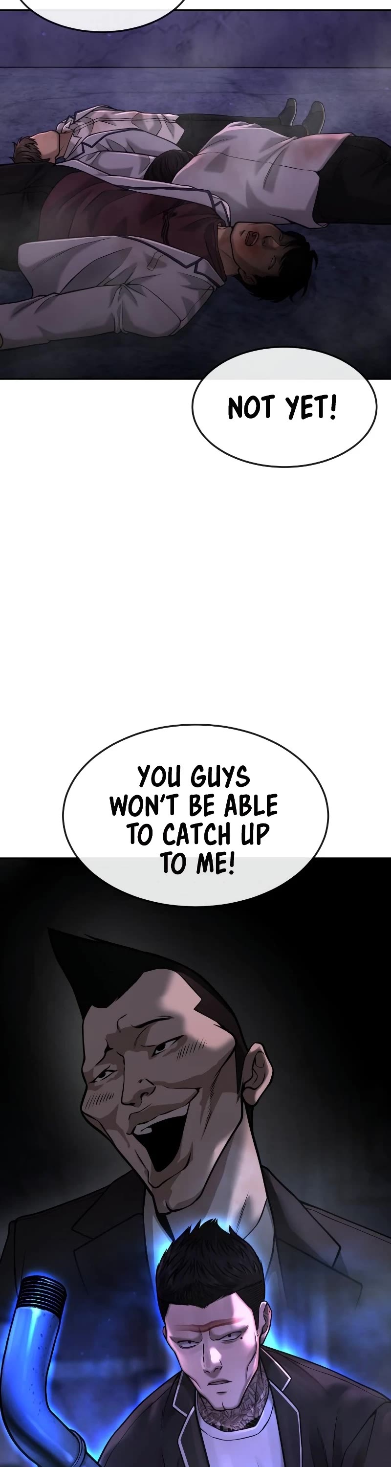 Quest Supremacy Chapter 58 page 31 - Chapter 58